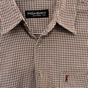 Yves Saint Laurent Shirt
